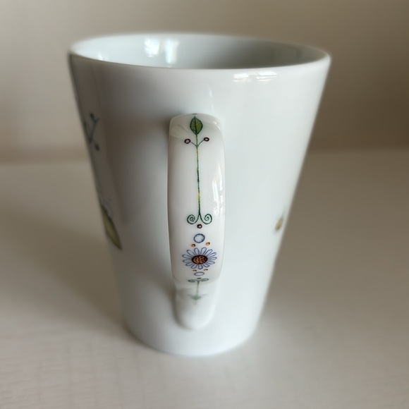 Royal Worcester Clare Mackie Sentiments Collection Best Dad
Porcelain Coffee Mug - Picture 3 of 12